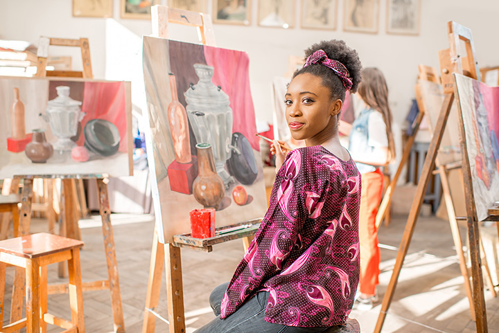 Art Courses in Nigeria